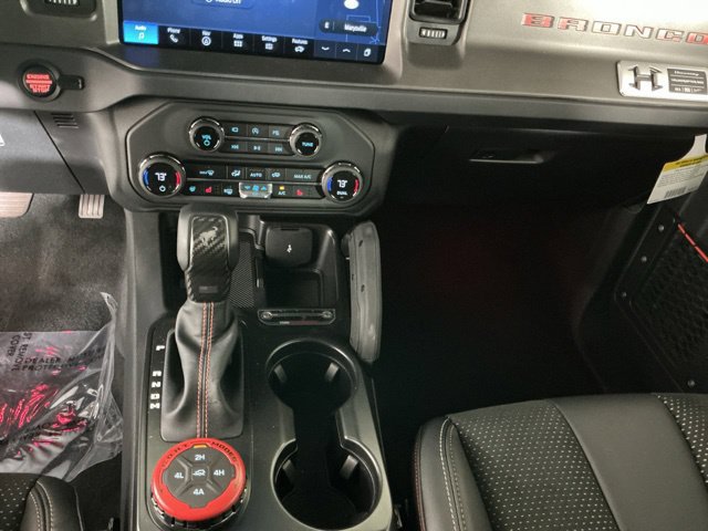 Used 2026 Ford Bronco Raptor w/ Interior Carbon Fiber Pack AWD/4WD image 21