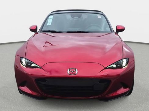 New 2026 MAZDA MX-5 Miata Grand Touring RWD image 2