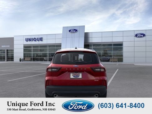 New 2026 Ford Escape ST-Line w/ Cold Weather Package AWD/4WD image 5