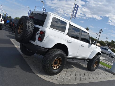 Used 2022 Ford Bronco Raptor image 3