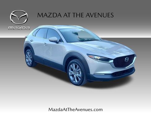 Certified 2024 MAZDA CX-30 AWD 2.5 S w/ Preferred Package image 2