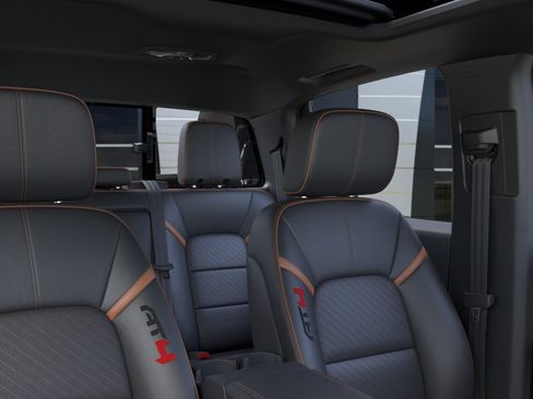 New 2026 GMC Canyon AT4 w/ Nightfall Edition AWD/4WD image 48