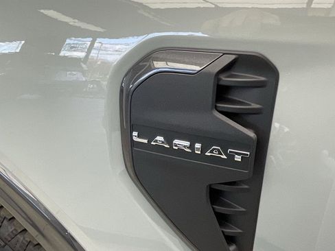 New 2024 Ford Ranger Lariat w/ Trailer Tow Package image 24