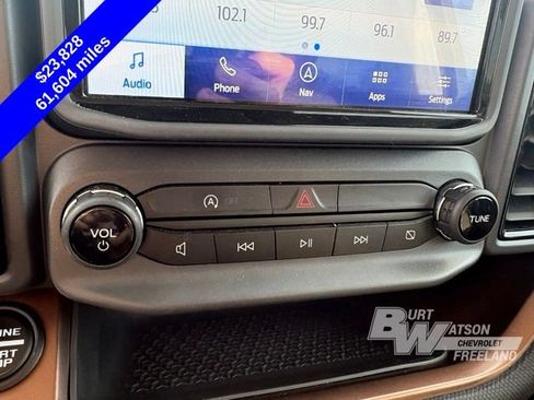 Used 2022 Ford Bronco Sport Outer Banks w/ Tech Package AWD/4WD image 20