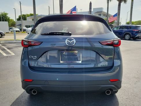 Used 2025 MAZDA CX-5 Carbon Edition AWD/4WD image 6