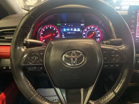 Used 2021 Toyota Camry XSE w/ Cold Weather Package AWD/4WD image 14