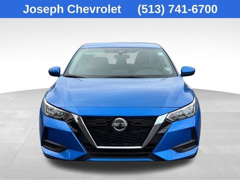 Used 2023 Nissan Sentra SV image 2
