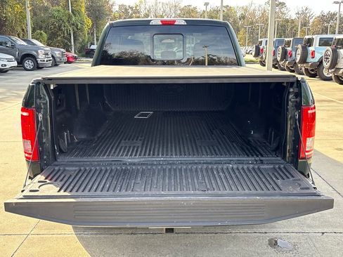 Used 2016 Ford F150 XLT w/ Equipment Group 302A Luxury image 29
