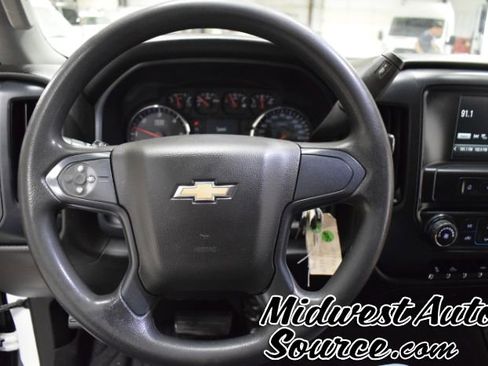 Used 2019 Chevrolet Silverado 2500 W/T w/ WT Convenience Package image 12