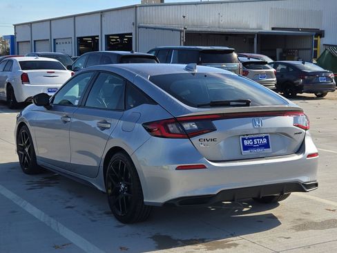 Certified 2026 Honda Civic Sport image 6