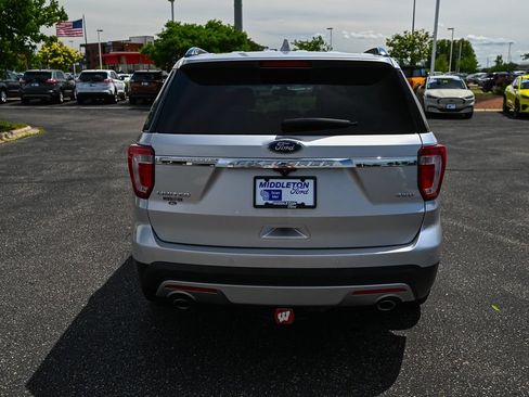 Used 2016 Ford Explorer Limited AWD/4WD image 6