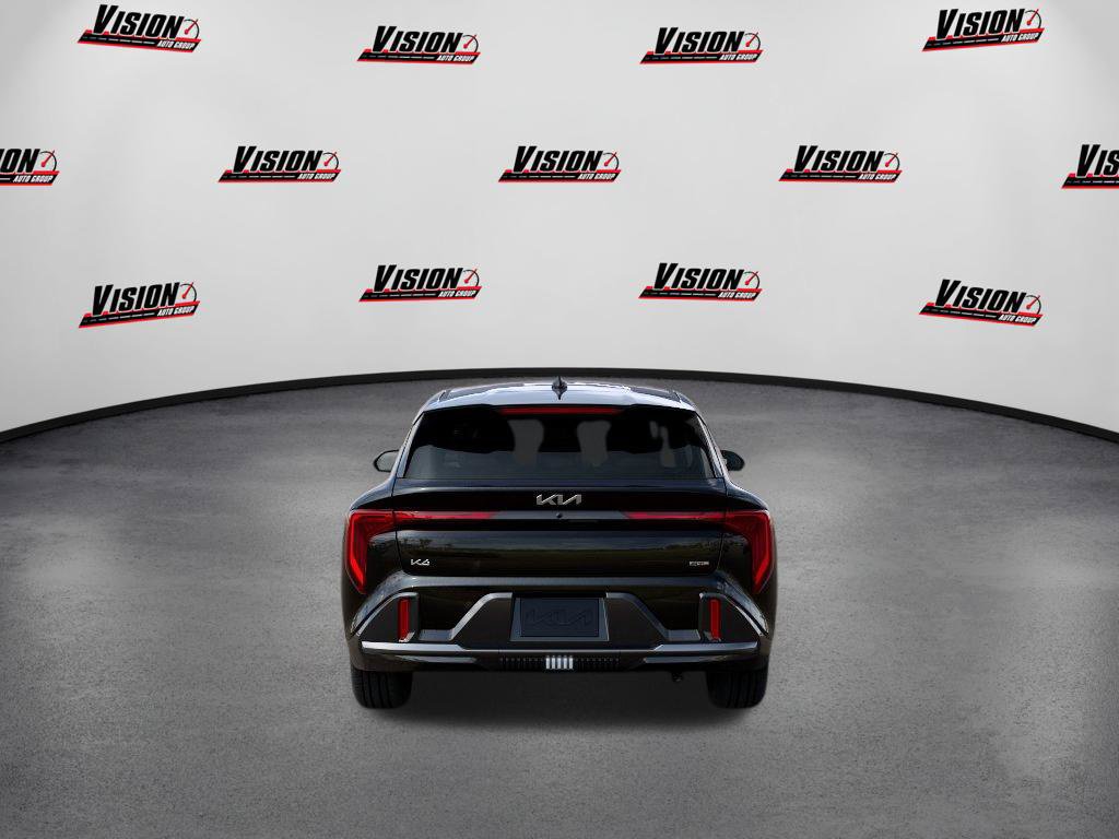 New 2026 Kia K4 GT-Line w/ GT-Line Premium Package FWD image 5