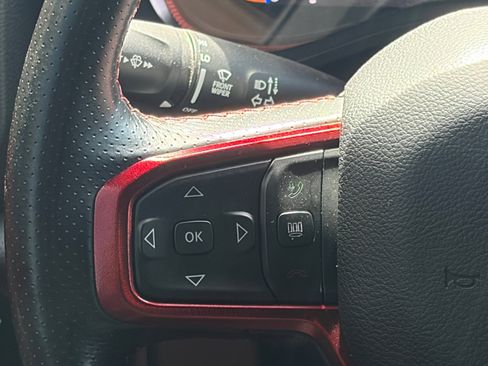 Used 2023 RAM 1500 Rebel w/ Rebel Level 1 Equipment Group AWD/4WD image 17