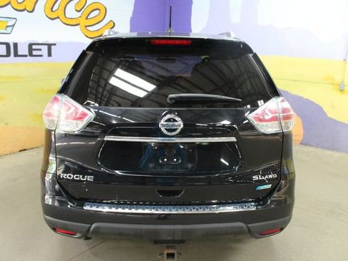 Used 2014 Nissan Rogue SL AWD/4WD image 7