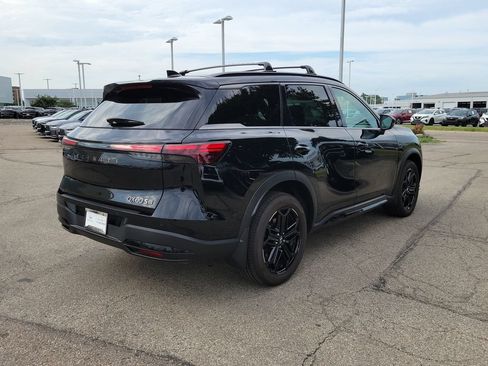 Certified 2026 INFINITI QX60 Sport w/ Dark Cargo Package AWD/4WD image 5