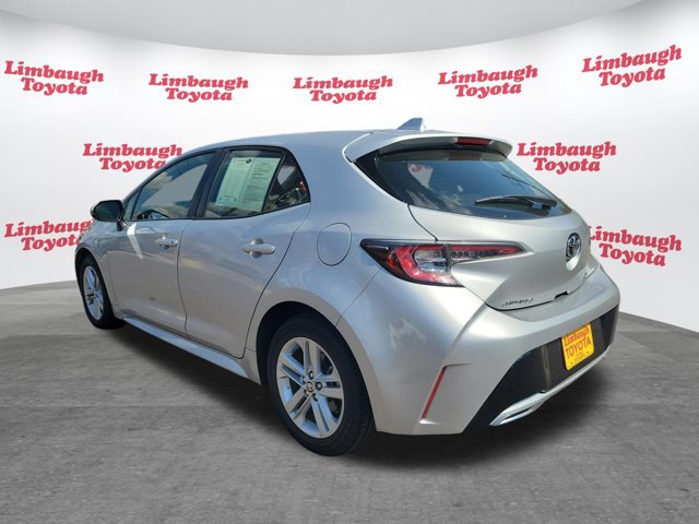 Used 2022 Toyota Corolla SE FWD image 22