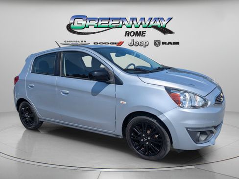 Used 2019 Mitsubishi Mirage GT FWD image 2