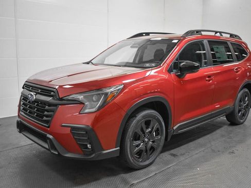 New 2026 Subaru Ascent Bronze Edition AWD/4WD image 5