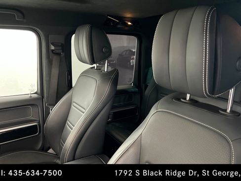 Certified 2023 Mercedes-Benz G 550 image 16