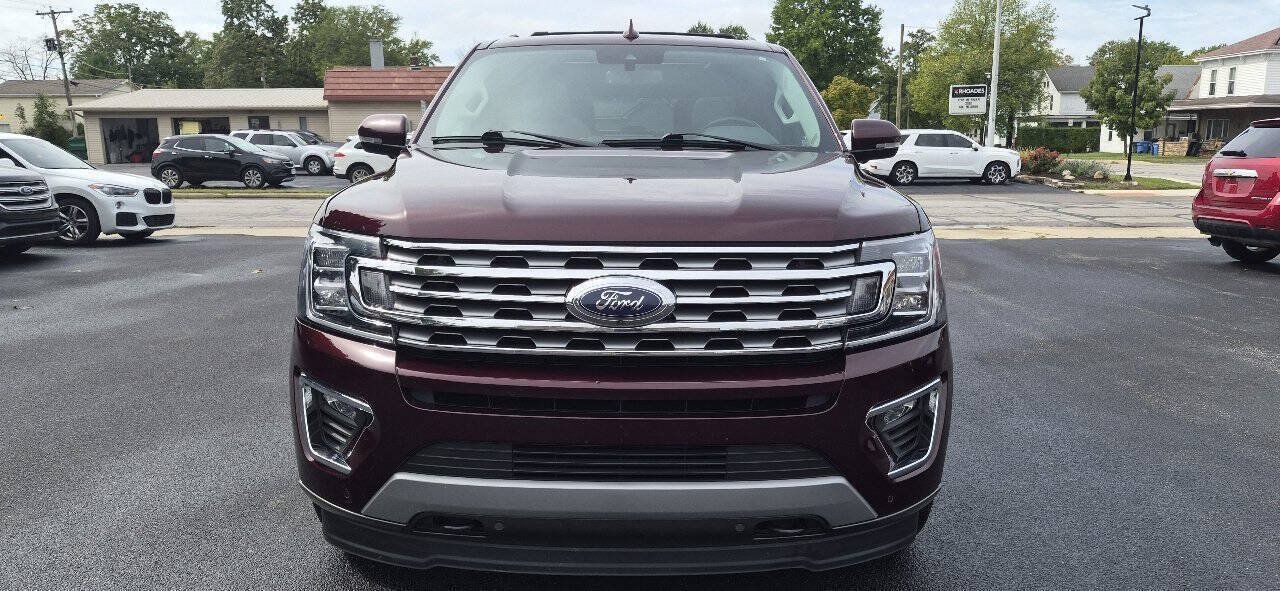 Used 2021 Ford Expedition Limited AWD/4WD image 8