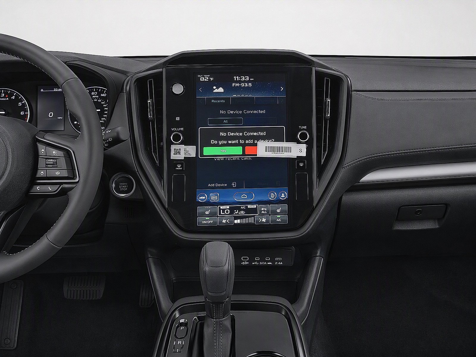 New 2026 Subaru Forester Premium AWD/4WD image 12
