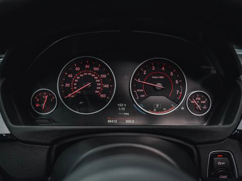 Used 2014 BMW 335i xDrive Sedan AWD/4WD image 50