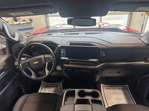 Used 2025 Chevrolet Silverado 2500 LT w/ All Star Edition AWD/4WD image 22