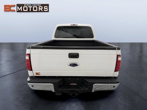 Used 2016 Ford F350 Lariat w/ Lariat Ultimate Package AWD/4WD image 5