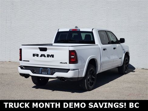 New 2026 RAM 1500 Laramie w/ Night Edition image 4