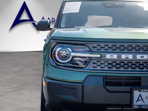 Used 2025 Ford Bronco Sport Big Bend image 3