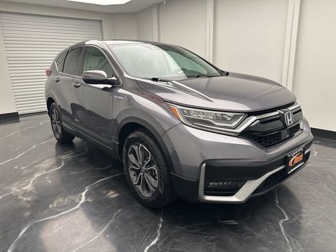 Used 2022 Honda CR-V EX image 2
