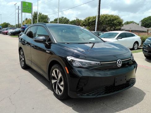 Used 2023 Volkswagen ID.4 Pro RWD image 4