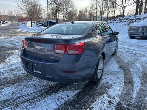 Used 2013 Chevrolet Malibu LT w/ Power Convenience Package image 5
