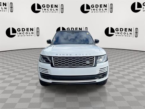 Used 2022 Land Rover Range Rover Westminster Edition image 3
