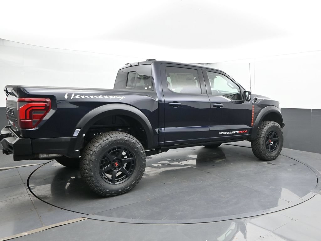 New 2026 Ford F150 Raptor w/ Equipment Group 803A Raptor R AWD/4WD image 2