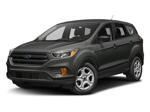 Used 2017 Ford Escape SE w/ Equipment Group 201A AWD/4WD image 1