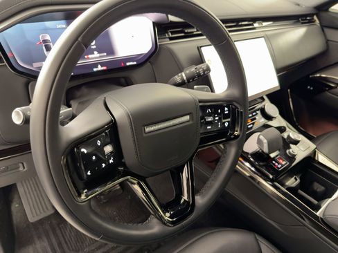 Used 2023 Land Rover Range Rover Sport SE Dynamic image 15