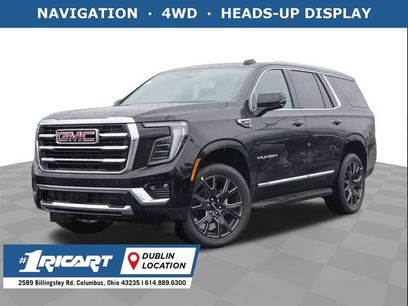 New 2026 GMC Yukon Elevation w/ Elevation Premium Package
