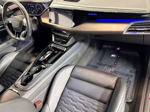 Used 2022 Audi RS e-tron GT w/ Carbon Performance Package image 26