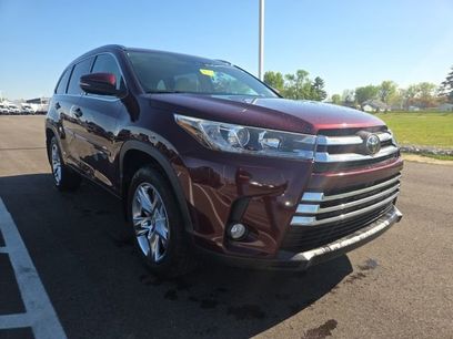 Used 2018 Toyota Highlander Limited