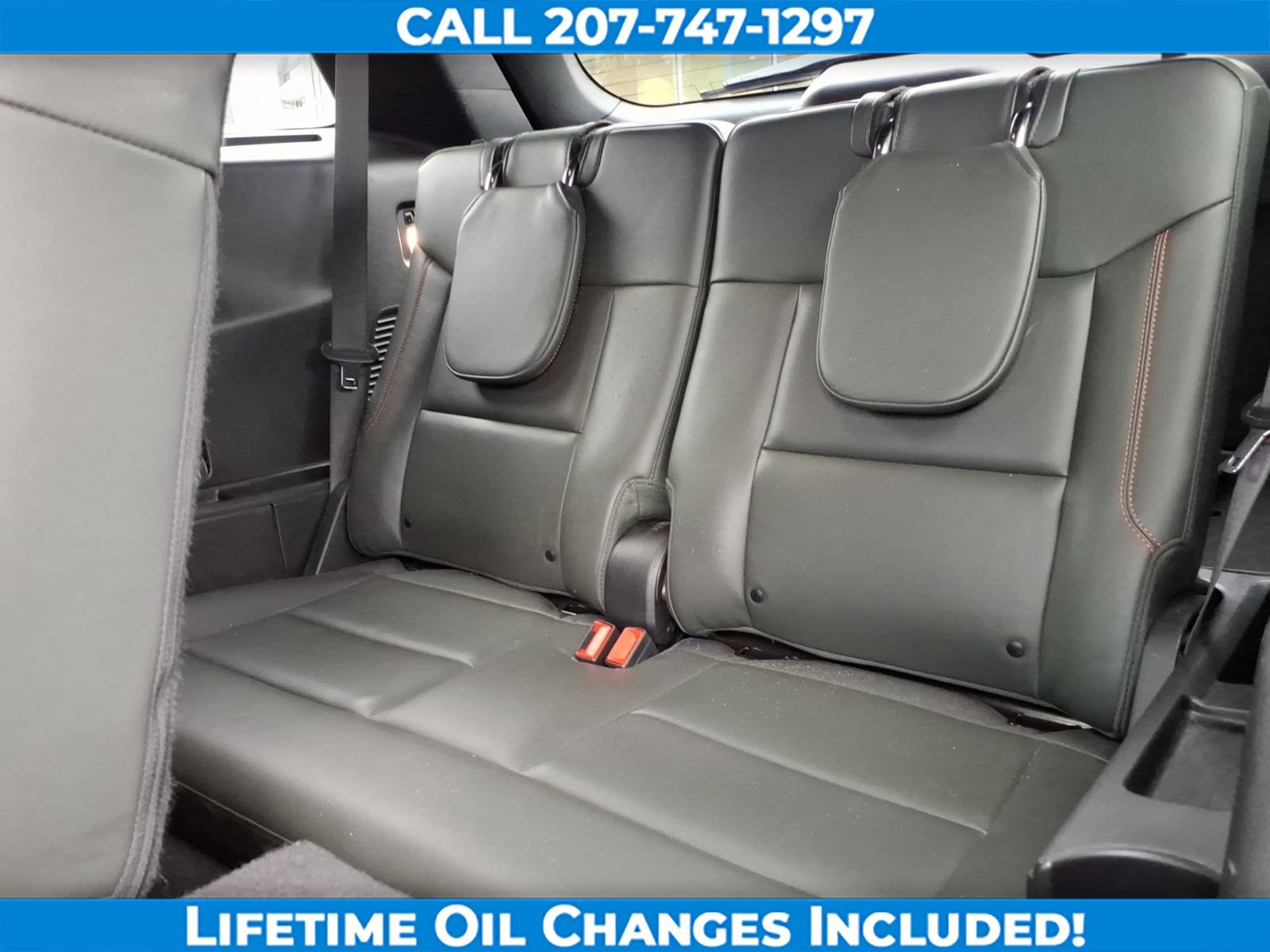 Used 2022 Ford Explorer Timberline w/ Timberline Technology Package AWD/4WD image 16