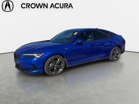 Used 2023 Acura Integra A-Spec image 2