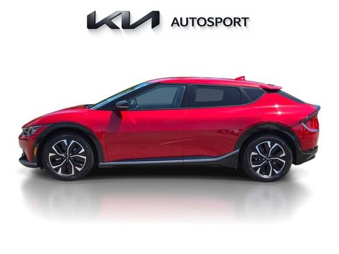 Certified 2022 Kia EV6 Wind RWD image 14