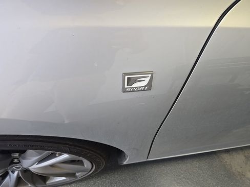 Used 2019 Lexus ES 350 F Sport w/ Accessory Package 2 FWD image 9