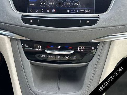 New 2025 Cadillac XT5 Premium Luxury w/ Technology Package image 17