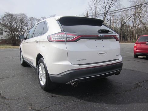 Used 2017 Ford Edge SEL w/ Equipment Group 201A image 36