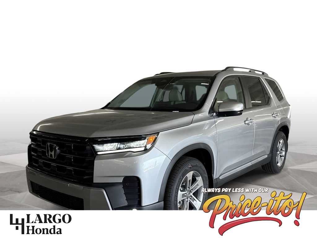 New 2026 Honda Pilot EX-L image 1