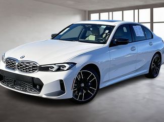 Used 2023 BMW M340i xDrive video 3