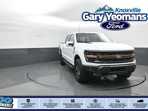 New 2026 Ford F150 Tremor image 1