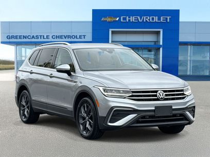 Used 2022 Volkswagen Tiguan SE